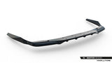 Zentraler Hinterer Splitter für Mercedes-AMG C63 Limousine / T-Modell W206 / S206 von Maxton Design