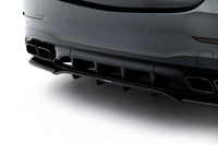 Zentraler Hinterer Splitter für Mercedes-AMG C63 Limousine / T-Modell W206 / S206 von Maxton Design