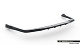 Zentraler hinterer Splitter für Mercedes-AMG CLE 53 Aero C236 von Maxton Design
