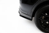 Zentraler Hinterer Splitter für Mercedes-AMG GLC 43 SUV X253 Facelift von Maxton Design