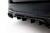 Zentraler Hinterer Splitter für Mercedes-AMG GLC 43 SUV X253 Facelift von Maxton Design