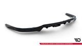 Zentraler Hinterer Splitter für Mercedes GLS AMG-Line X167 Facelift von Maxton Design