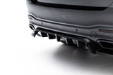 Zentraler Hinterer Splitter für Mercedes GLS AMG-Line X167 Facelift von Maxton Design