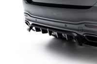 Zentraler Hinterer Splitter für Mercedes GLS AMG-Line X167 Facelift von Maxton Design
