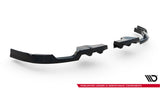 Zentraler Hinterer Splitter für Mini Countryman JCW U25 von Maxton Design
