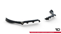 Seitliche Heckdiffusor Erweiterung für Porsche 718 Cayman GTS 982c von Maxton Design