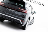Zentraler Hinterer Splitter für Skoda Kodiaq Mk2 von Maxton Design