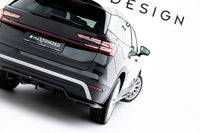 Zentraler Hinterer Splitter für Skoda Kodiaq Mk2 von Maxton Design