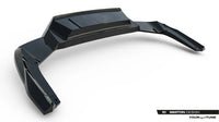 Zentraler Hinterer Splitter für Skoda Kodiaq RS Mk2 von Maxton Design