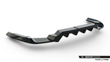 Zentraler Hinterer Splitter für Skoda Kodiaq RS Mk2 von Maxton Design