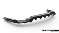Zentraler Hinterer Splitter für Skoda Kodiaq RS Mk2 von Maxton Design