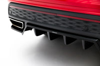 Zentraler Hinterer Splitter für Skoda Kodiaq RS Mk2 von Maxton Design