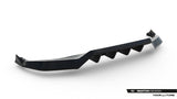 Zentraler Hinterer Splitter für Toyota C-HR Mk2 von Maxton Design