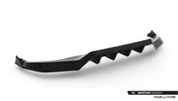 Zentraler Hinterer Splitter für Toyota C-HR Mk2 von Maxton Design