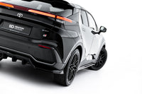 Zentraler Hinterer Splitter für Toyota C-HR Mk2 von Maxton Design
