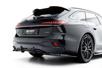 Zentraler Hinterer Splitter V.1 für Audi A6 S-Line Diesel C9 von Maxton Design