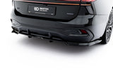Zentraler Hinterer Splitter V.1 für Audi A6 S-Line Diesel C9 von Maxton Design