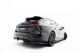 Zentraler Hinterer Splitter V.1 für Audi A6 S-Line Diesel C9 von Maxton Design