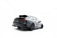 Zentraler Hinterer Splitter V.1 für Audi A6 S-Line Diesel C9 von Maxton Design