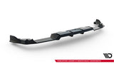 Heckdiffusor Erweiterung V.1 für VW Golf R Mk8 / Mk8 Facelift von Maxton Design