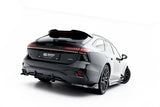 Zentraler Hinterer Splitter V.2 für Audi A6 S-Line Diesel C9 von Maxton Design