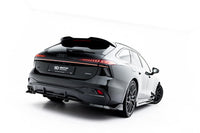 Zentraler Hinterer Splitter V.2 für Audi A6 S-Line Diesel C9 von Maxton Design