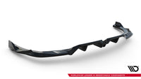 Zentraler Hinterer Splitter V.2 für Audi RS3 8Y Limousine Facelift von Maxton Design