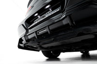 Zentraler Hinterer Splitter V.2 für BMW 7 G70 M-Paket von Maxton Design