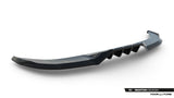 Zentraler Hinterer Splitter V.2 für Cupra Terramar Mk1 von Maxton Design