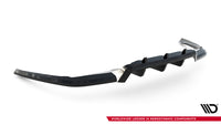 Zentraler Hinterer Splitter V.2 für Land Rover Range Rover Velar R-Dynamic Mk1 von Maxton Design