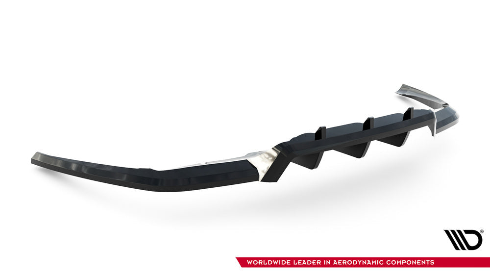 Zentraler Hinterer Splitter V.2 für Land Rover Range Rover Velar R-Dynamic Mk1 von Maxton Design