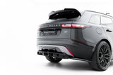 Zentraler Hinterer Splitter V.2 für Land Rover Range Rover Velar R-Dynamic Mk1 von Maxton Design