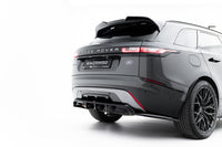 Zentraler Hinterer Splitter V.2 für Land Rover Range Rover Velar R-Dynamic Mk1 von Maxton Design