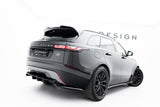 Zentraler Hinterer Splitter V.2 für Land Rover Range Rover Velar R-Dynamic Mk1 von Maxton Design