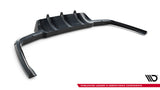 Zentraler Hinterer Splitter V.2 für Land Rover Range Rover Velar R-Dynamic Mk1 von Maxton Design