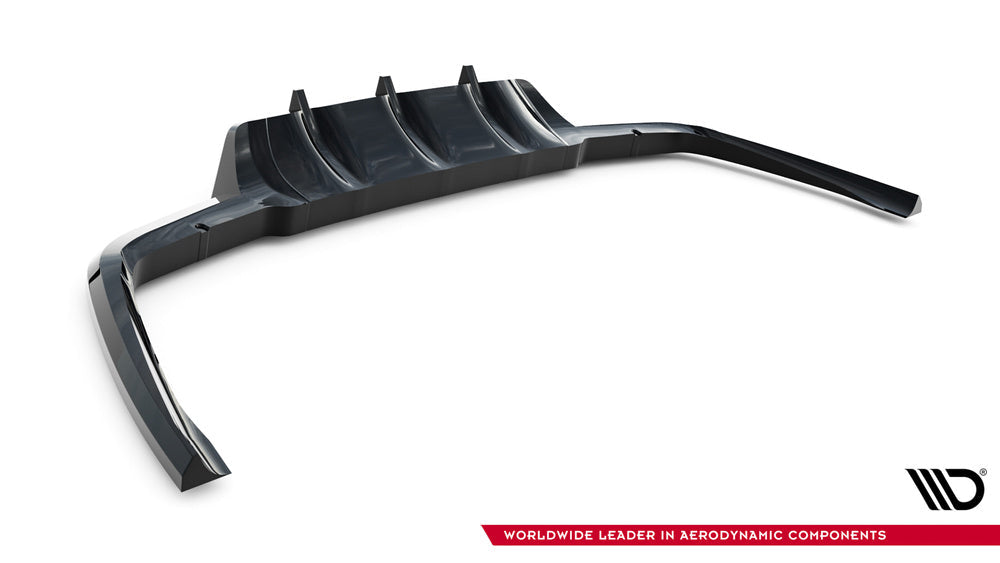 Zentraler Hinterer Splitter V.2 für Land Rover Range Rover Velar R-Dynamic Mk1 von Maxton Design