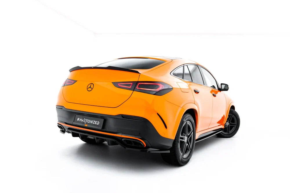 Zentraler Hinterer Splitter V.2 für Mercedes GLE Coupe AMG-Line C167 / C167 Facelift von Maxton Design