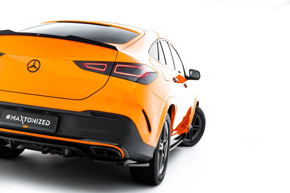 Zentraler Hinterer Splitter V.2 für Mercedes GLE Coupe AMG-Line C167 / C167 Facelift von Maxton Design