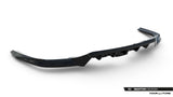 Zentraler Hinterer Splitter V.2 für Mercedes GLS AMG-Line X167 von Maxton Design
