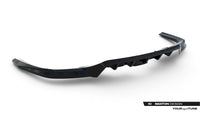 Zentraler Hinterer Splitter V.2 für Mercedes GLS AMG-Line X167 von Maxton Design