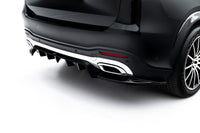 Zentraler Hinterer Splitter V.2 für Mercedes GLS AMG-Line X167 von Maxton Design