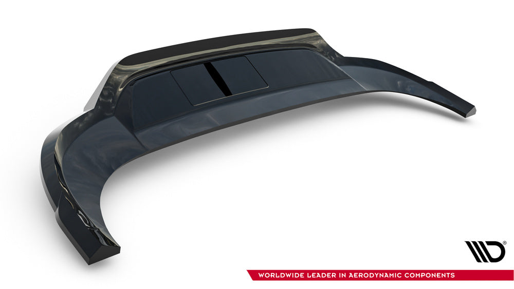 Zentraler Hinterer Splitter für VW Tiguan MK3 von Maxton Design