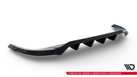 Zentraler Hinterer Splitter für VW Tiguan MK3 von Maxton Design