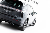 Zentraler Hinterer Splitter für VW Tiguan MK3 von Maxton Design