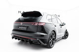 Heckdiffusor Ansatz für VW Touareg R-Line Mk3 Facelift Maxton Design