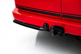 Zentraler hinterer Heckdiffusor für VW Transporter T7 von Maxton Design