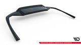 Zentraler Hinterer Splitter für Volvo S60/V60 R-Design Mk3 von Maxton Design
