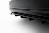 Zentraler Hinterer Splitter für Volvo S60/V60 R-Design Mk3 von Maxton Design
