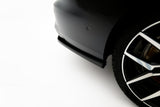 Zentraler Hinterer Splitter für Volvo S60/V60 R-Design Mk3 von Maxton Design