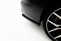 Zentraler Hinterer Splitter für Volvo S60/V60 R-Design Mk3 von Maxton Design